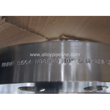 B564 N08825 Incoloy 825 Flange DN250 CL300